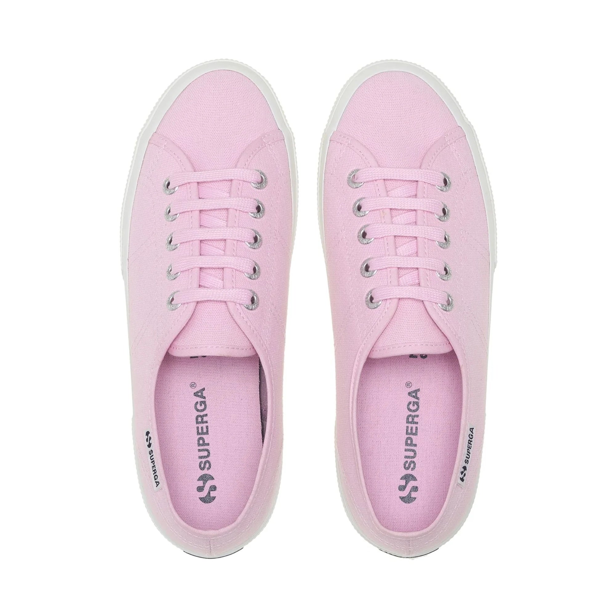 3750 Leggera Sneakers - Pink Nosegay – Superga US