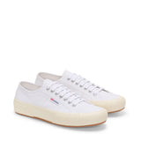 2750 OG Canvas Sneakers - White/Off White