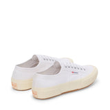 2750 OG Canvas Sneakers - White/Off White