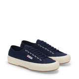 2750 OG Canvas Sneakers - Navy/Off White