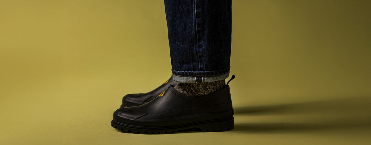 Heritage Style. Built for the Elements.