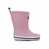 735 Kids Rubber Boots - Pink Flushing