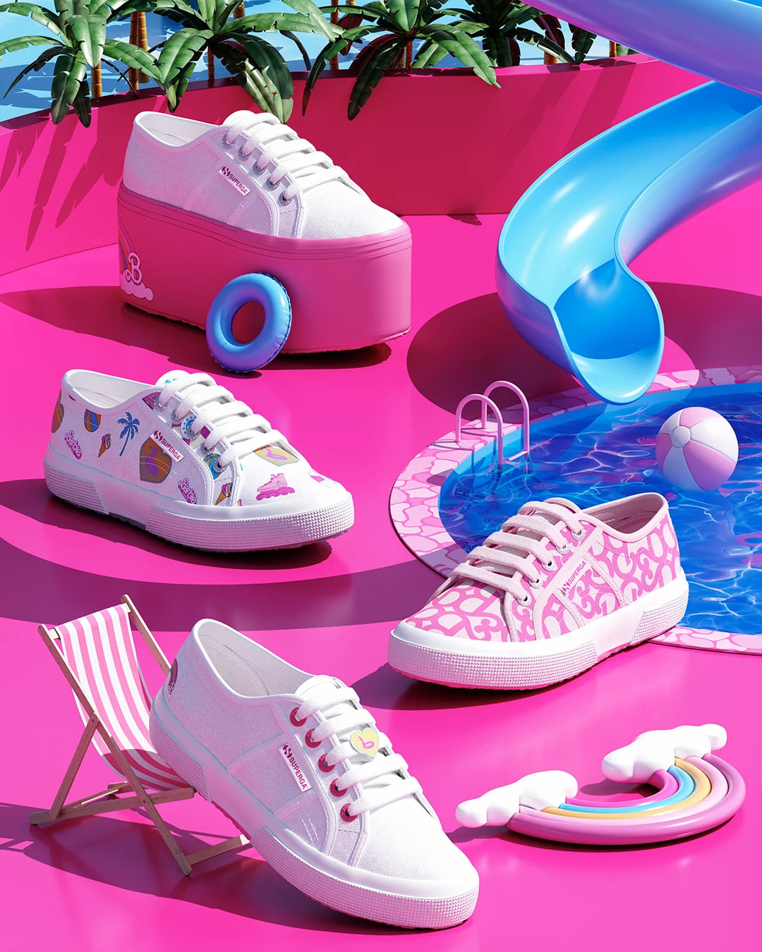 Superga® x Barbie™ The Movie – Superga US