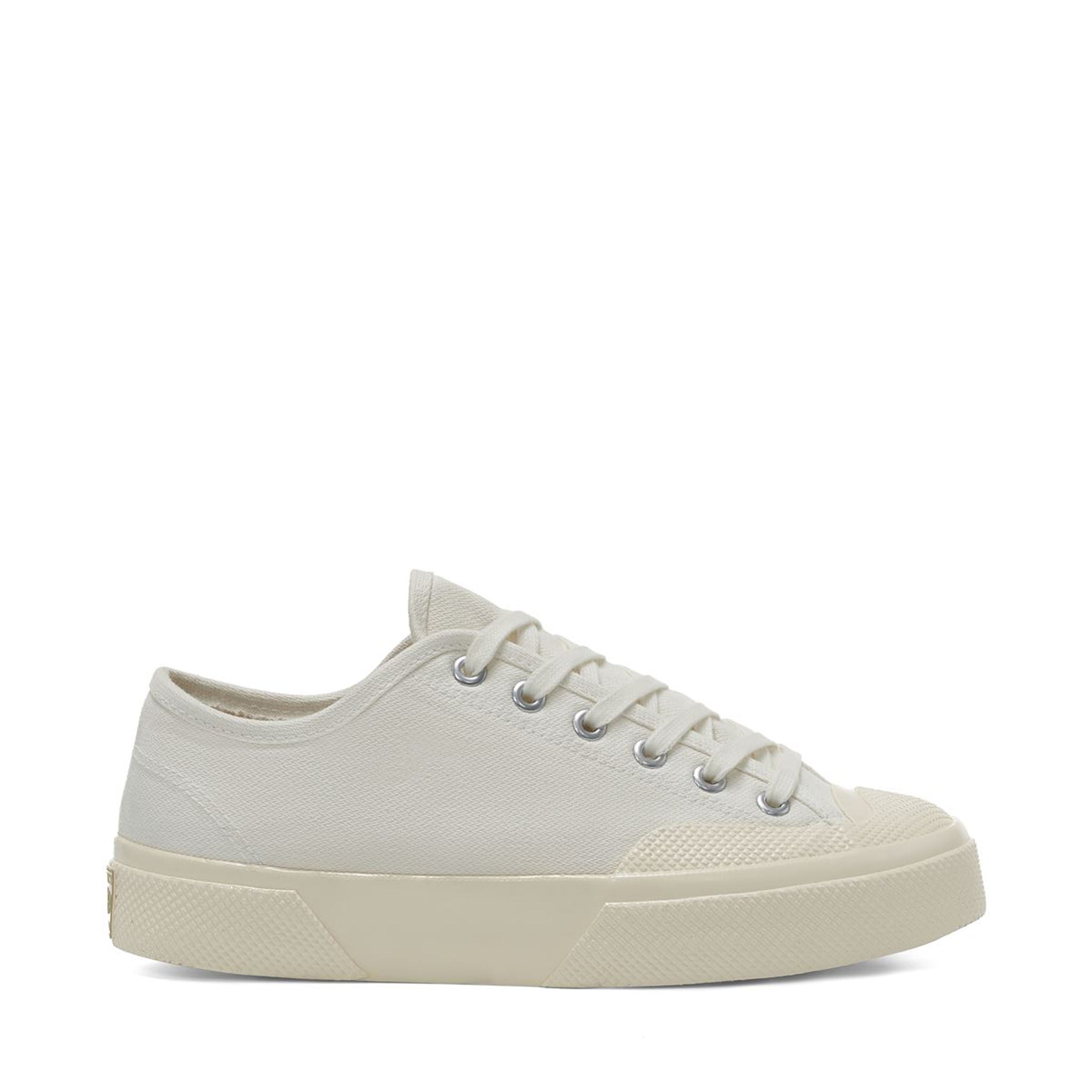 2432 Workwear Sneakers - White-Off White – Superga US