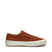 Superga 2750 Og Hairy Suede Sneakers - Brown Piquant Avorio. Side view.