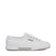 Superga 2950 Cotu Sneakers - White. Side view.