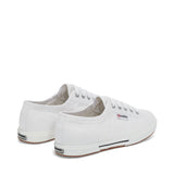 Superga 2950 Cotu Sneakers - White. Back view