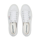 Superga 2950 Cotu Sneakers - White. Top view.