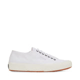 Superga 2750 Og Sneakers - White Avorio. Side view.