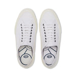 Superga 2750 Og Sneakers - White Avorio. Top view.