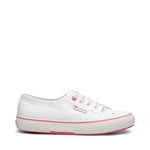 Superga 2750 Barbie Classic Sneakers. Side view.