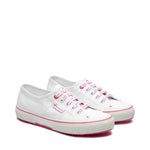 Superga 2750 Barbie Classic Sneakers. Front view.