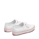 Superga 2750 Barbie Classic Sneakers. Back view.
