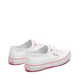 Superga 2750 Barbie Classic Sneakers. Back view.