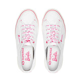 Superga 2750 Barbie Classic Sneakers. Top view.