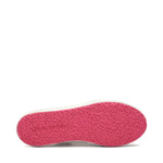 Superga 2750 Barbie Big Logo Sneakers. Bottom view.