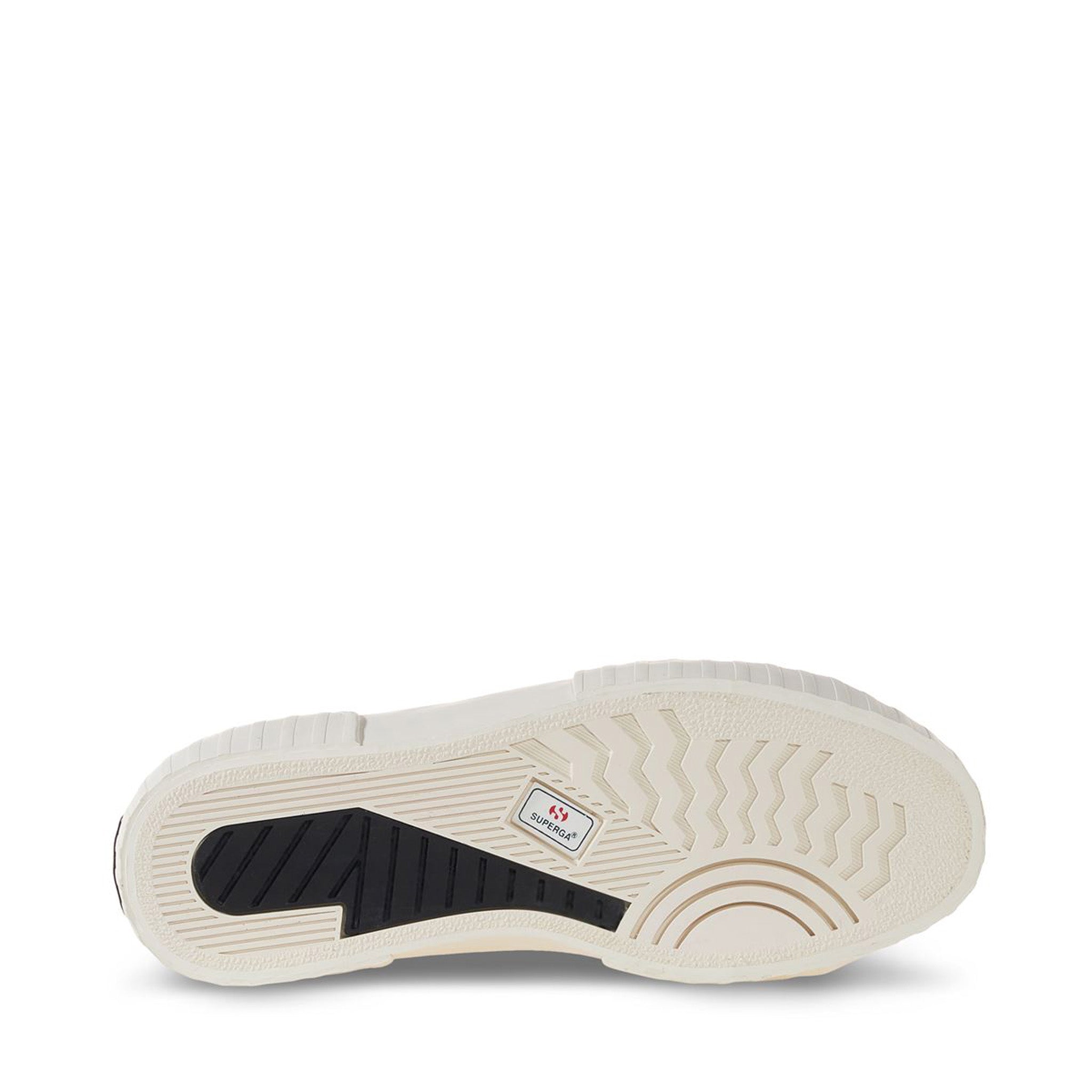 2631 Stripe Platform Jacquard Animalier Sneakers - White Avorio Jacqua ...