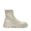 Superga 3051 Alpina Apex Boots - Total Beige Natural. Side view.