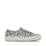 Superga 2750 Zebra Print Sneakers - Zebra Black Multicolor. Side view.