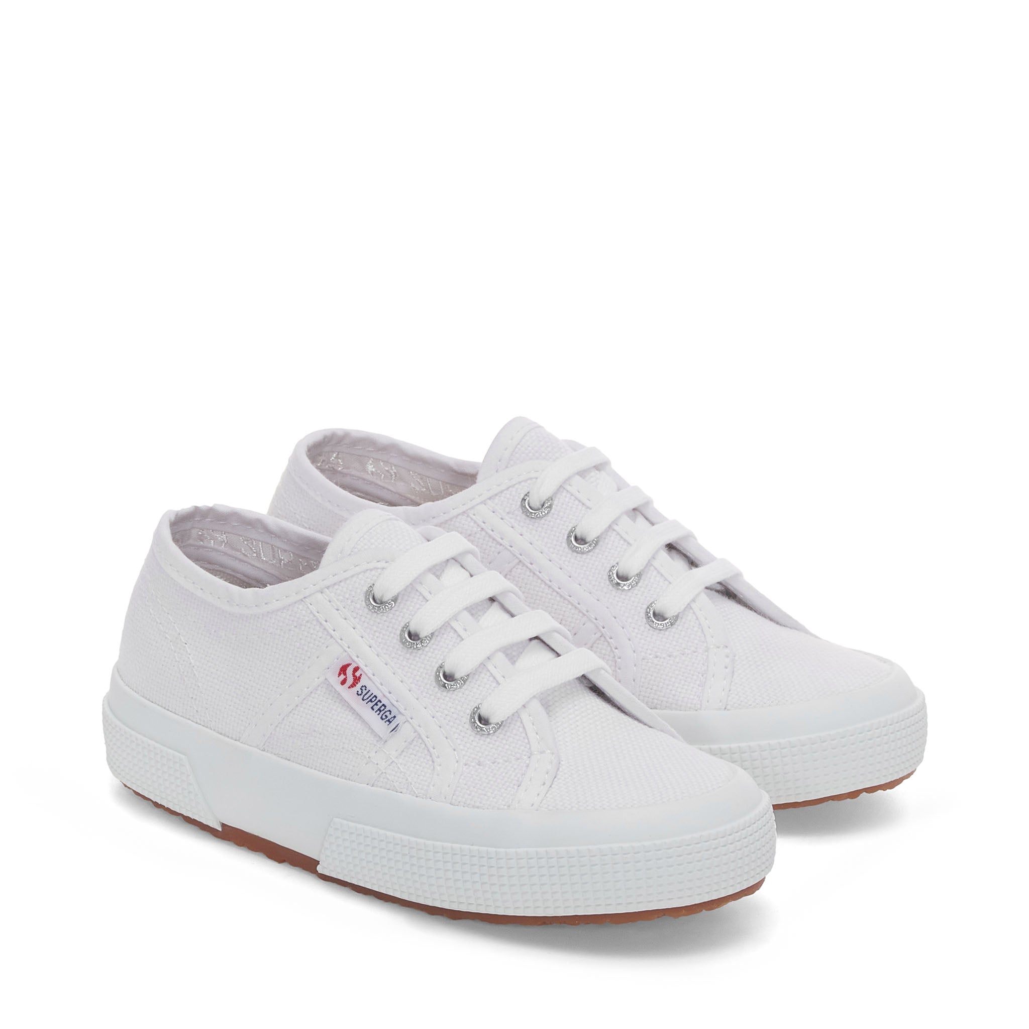 2750 Kids Jcot Classic Sneakers - White – Superga US