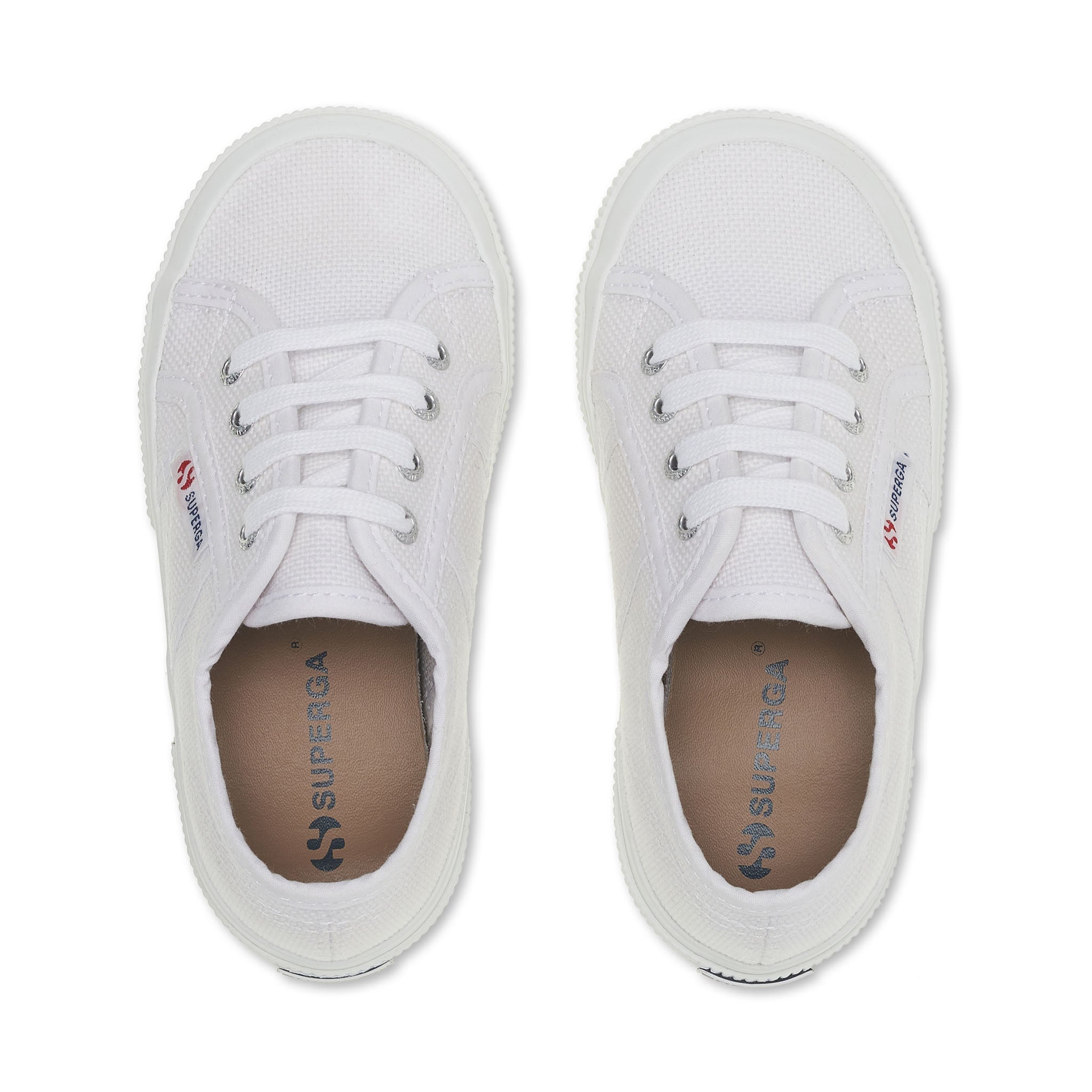 2750 Kids Jcot Classic Sneakers - White – Superga US