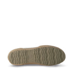 Superga 2435 BK Sateen Sneakers - Beige. Bottom view.