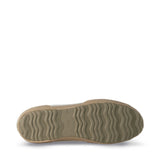 Superga 2435 BK Sateen Sneakers - Beige. Bottom view.