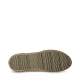Superga 2434 BK Sateen Sneakers - Beige. Bottom view.