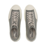 Superga 2433 CSV Salt Pepper Sneakers - Light Grey. Top view.