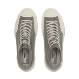 Superga 2433 CSV Salt Pepper Sneakers - Light Grey. Top view.