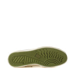 Superga 2433 Collect Workwear Sneakers - White. Bottom view.