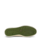 Superga 2432 CSV Salt Pepper Sneakers - Light Yellow. Bottom view.