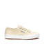 Superga 2750 Cotu Classic Sneakers - Gesso. Side view.