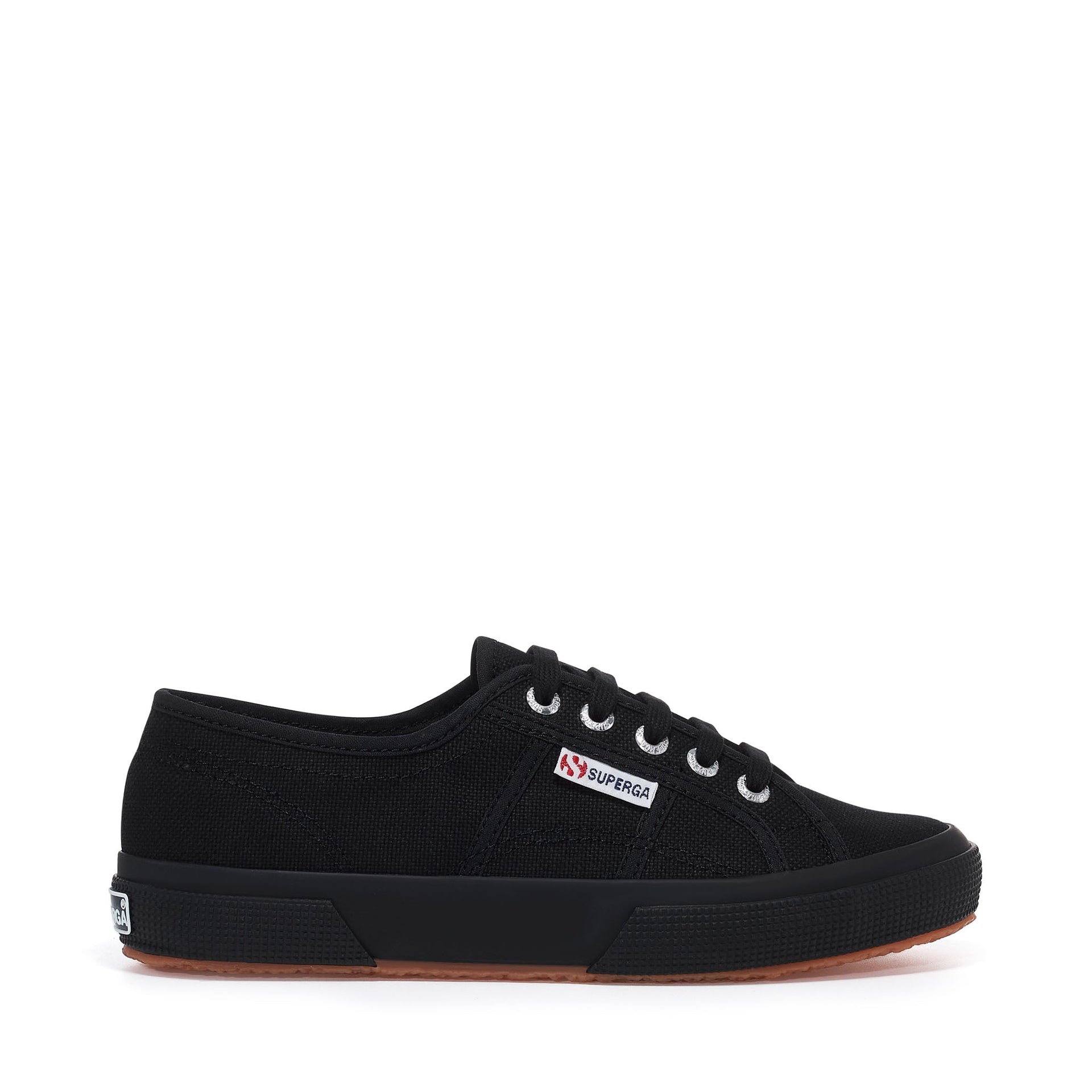 2750 superga canvas sneakers