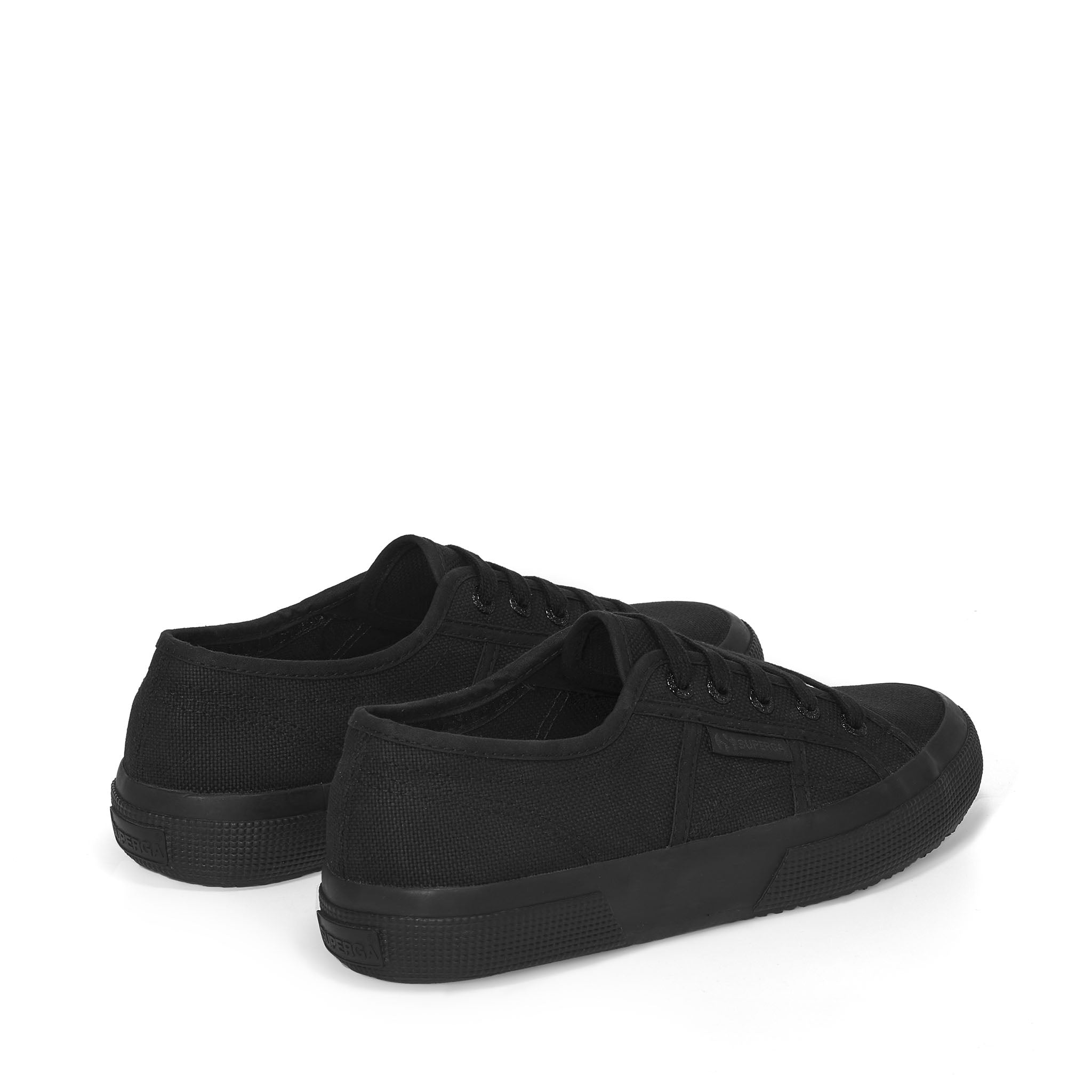Superga 2790 Platform Sneakers, Black | Size: 6.5W/5M/37EU