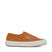 Superga 2750 Cotu Classic Sneakers - Brown. Side view.