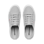 Superga 2750 Cotu Classic Sneakers - Ash. Top view.