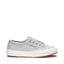 Superga 2750 Cotu Classic Sneakers - Ash. Side view.