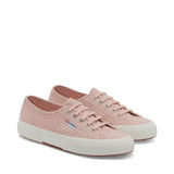 Superga 2750 Cotu Classic Sneakers - Blush. Front view.