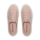Superga 2750 Cotu Classic Sneakers - Blush. Top view.