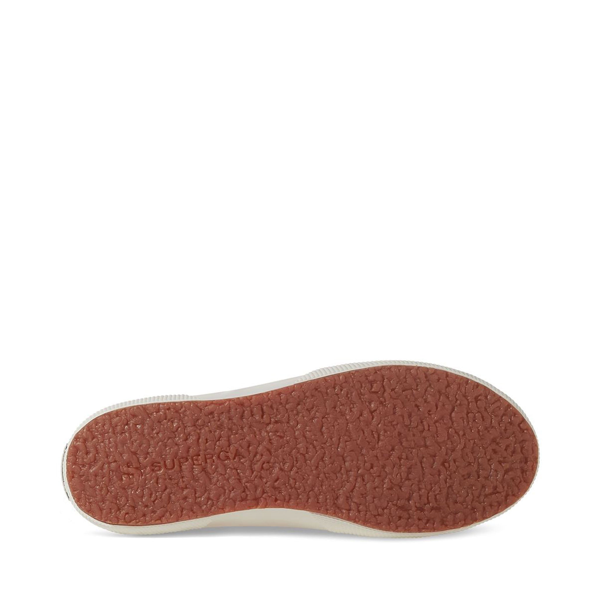 Superga 2750 Cotu Classic Sneakers - Blush. Bottom view.