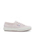 Superga 2750 Cotu Classic Sneakers - Light Pink. Side view.