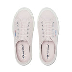 Superga 2750 Cotu Classic Sneakers - Light Pink. Top view.