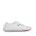 Superga 2750 Cotu Classic Sneakers - White. Side view.