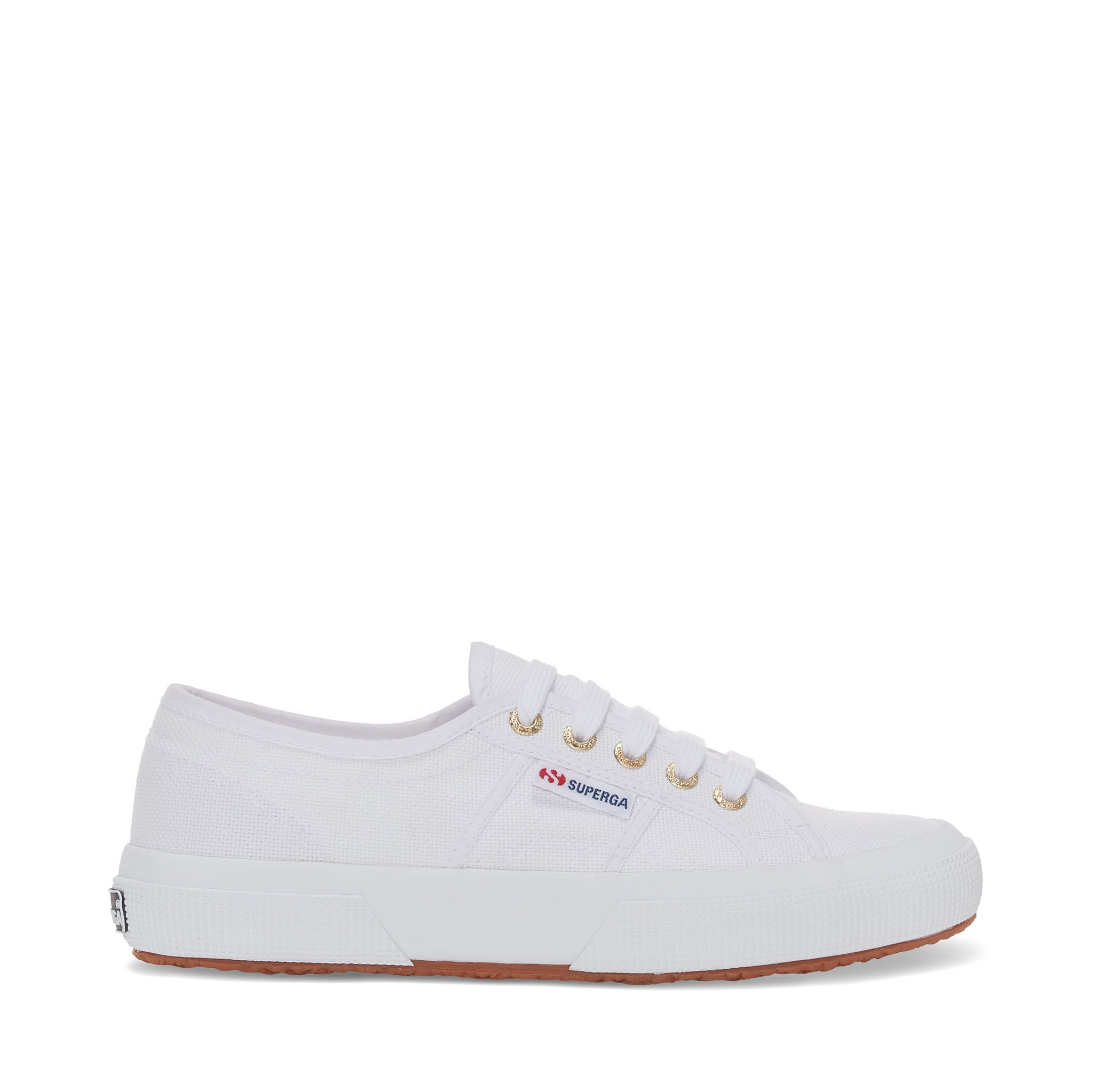 2750 Cotu Classic Sneakers - White Pale Gold – Superga US