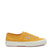 Superga 2750 Cotu Classic Sneakers - Saffron. Side view.