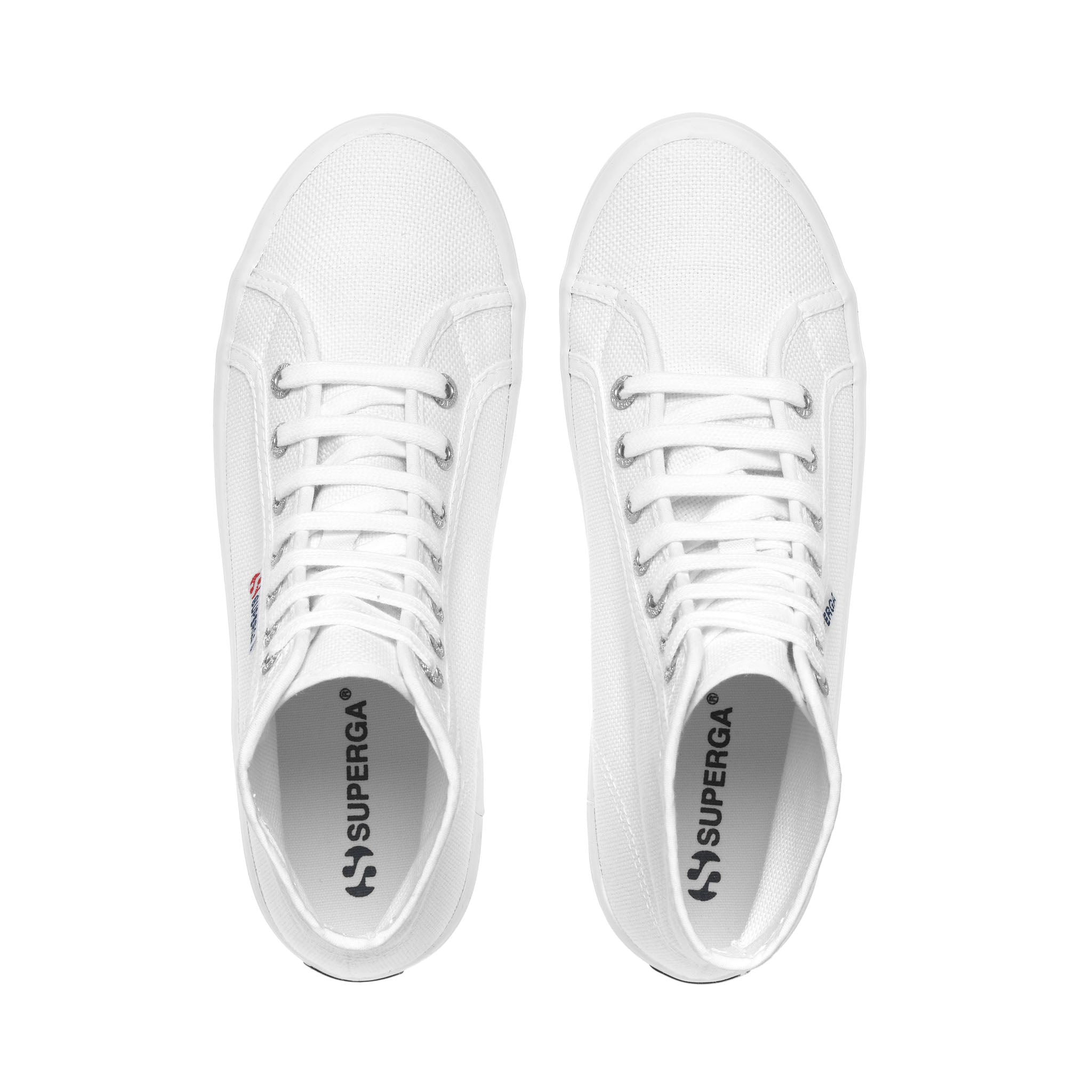 2341 Sneakers - White – Superga