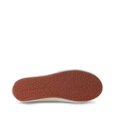 Superga 2402 Mule Sneakers - Light Blue. Bottom view.