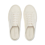 Superga 2402 Mule Sneakers - Canvas. Top view.
