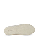 Superga 2750 Macrame Sneakers - Beige. Bottom view.